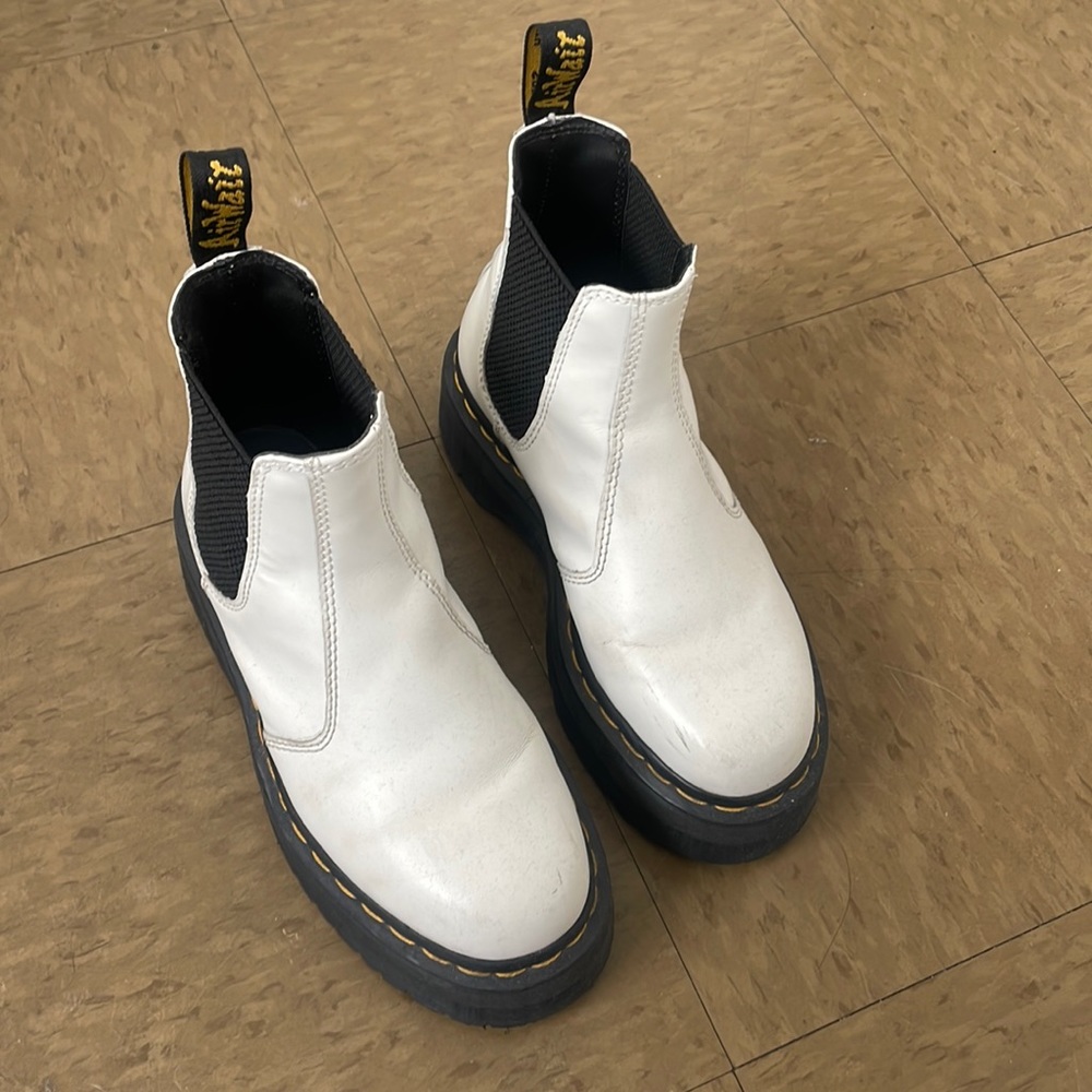 White Chelsea Docs
